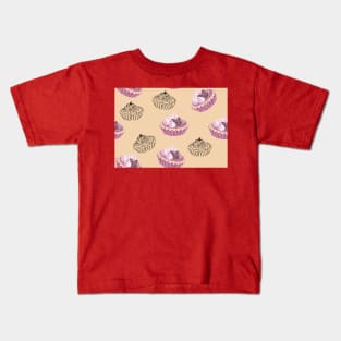 Custard tart Kids T-Shirt